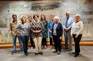 Friends of the TCPL Board Members