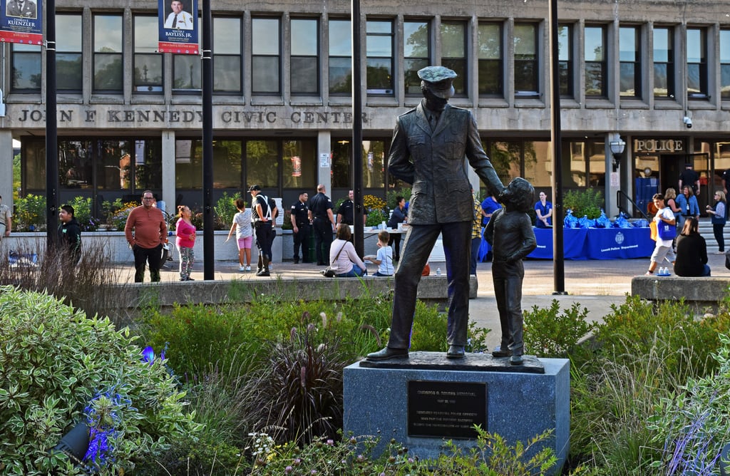 Lowell Police Department: Youth Outreach