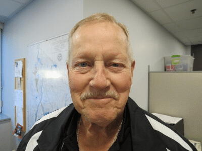 Keith Weston headshot.