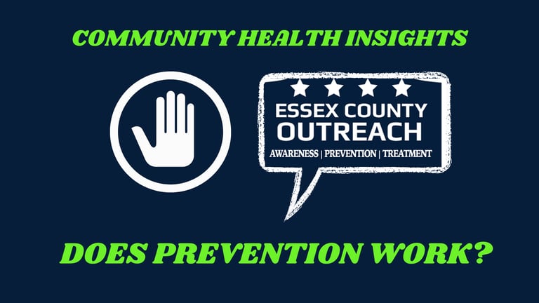 Does Substance Use/Misuse Prevention Work?