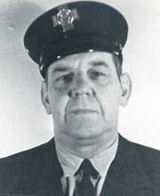 Fire Fighter John E. Jameson.