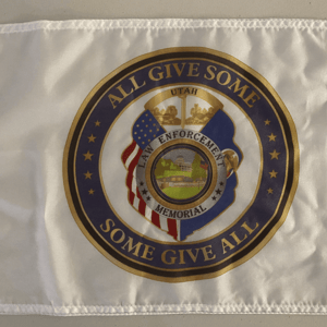 ULEM car flag