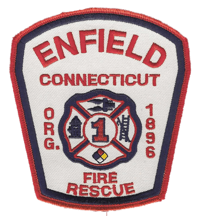 Enfield Fire District 1 Responds to Serious Three-Vehicle Crash 