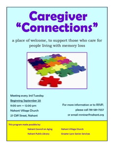Caregiver Connections
