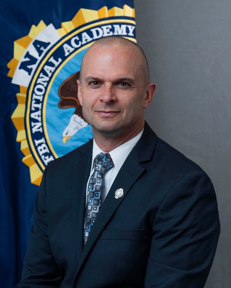 Lowell Police Capt. James Fay Graduates From Prestigious FBI National Academy