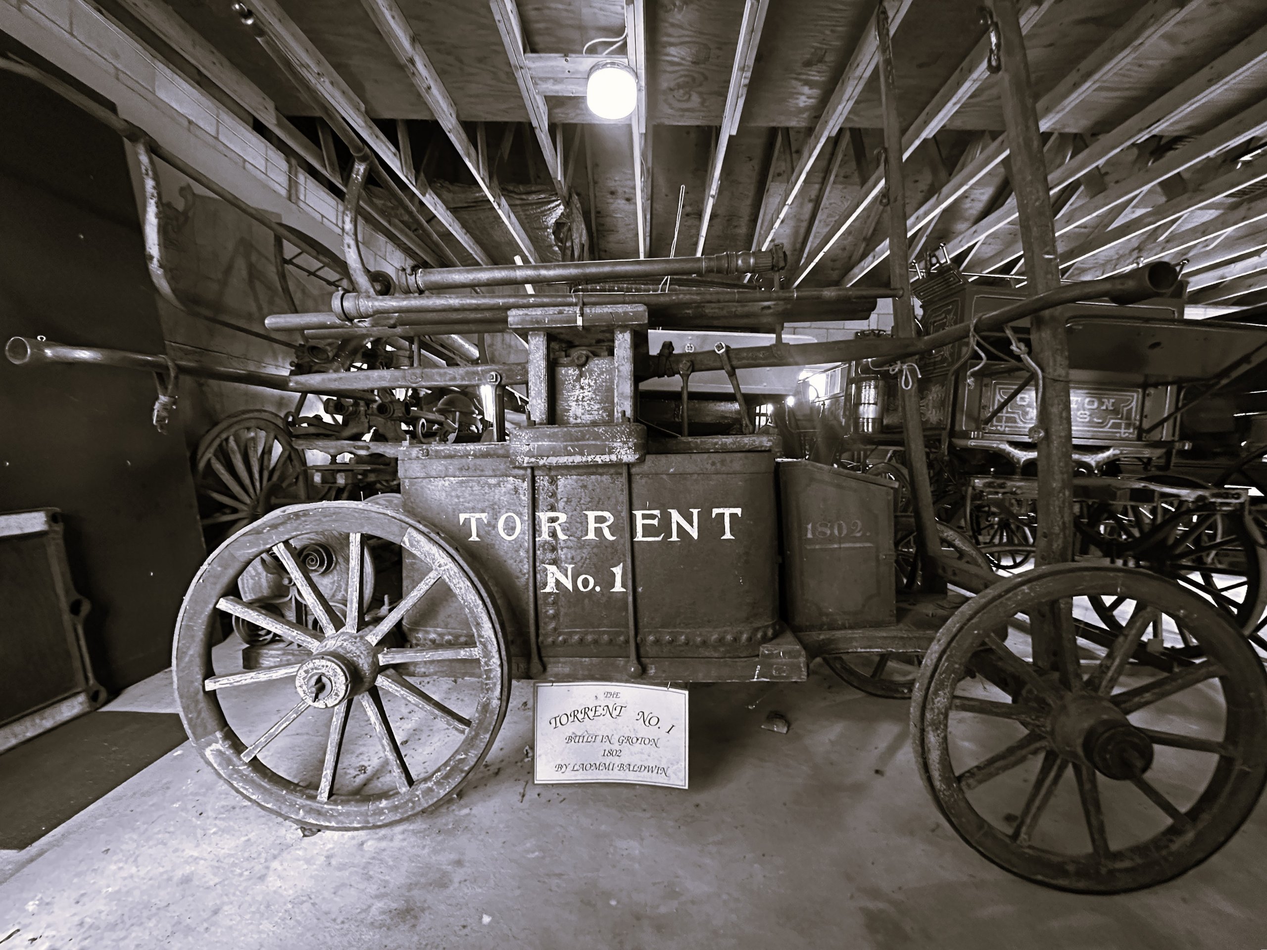 Old Torrent