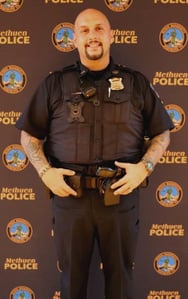 Officer Ken Pilz