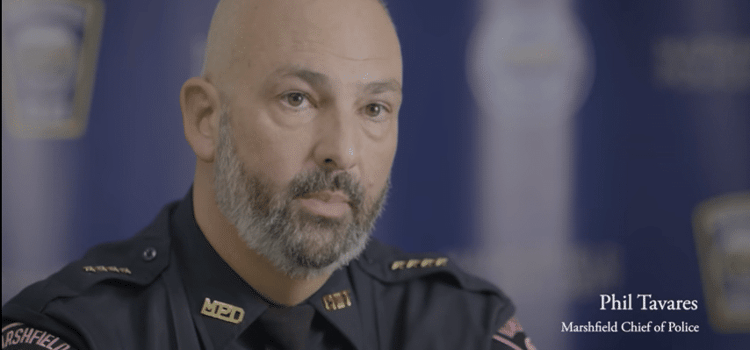 Massachusetts Chiefs of Police Association Shares Powerful #WhyWeServe Video