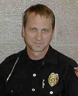 Chief Cecil F. Gurr