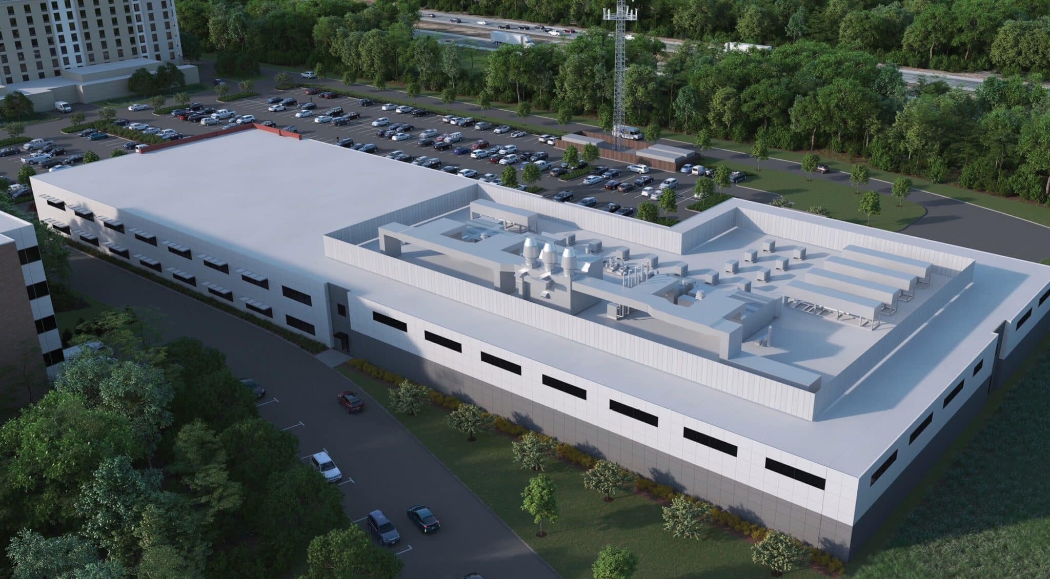 Concord Rd Project Rendering.