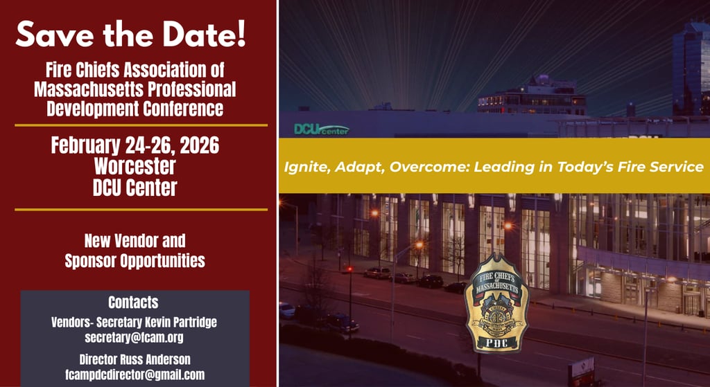 FCAM 2026 Save the Date