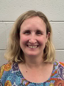 Lena Wicks, Student Data Specialist