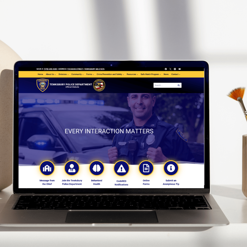 Tewksbury, MA Police Department