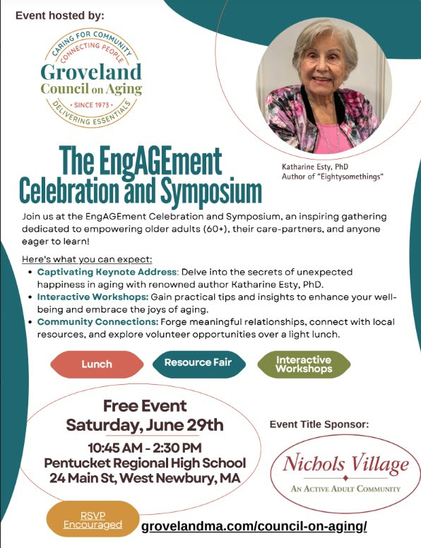 Council on Aging Archives - Town of Groveland, MA