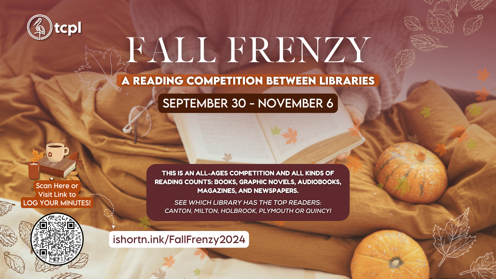 🍂🌻FALL FRENZY 2024🌻🍂