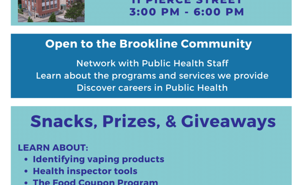 Brookline Public Health and Recreation Departments to Hold Annual Yoga Class
