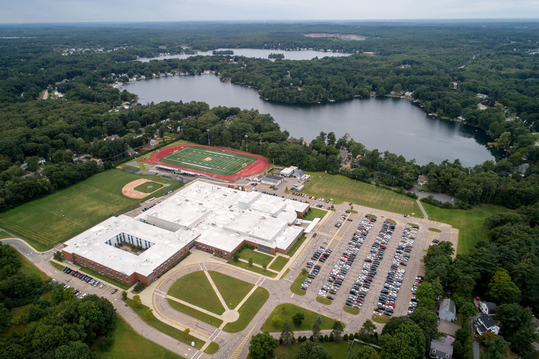 Contact King Philip Regional School District