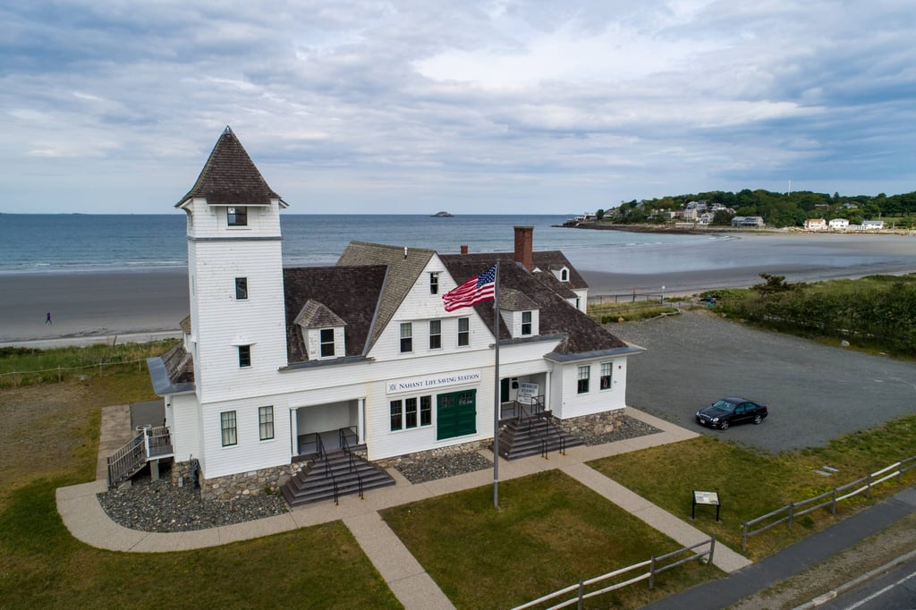 Nahant American Legion Post 215 Town of Nahant, Massachusetts