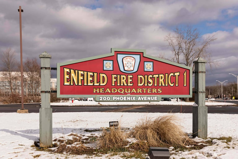 Enfield Fire District No. 1 Hosts Family & Friends CPR Course