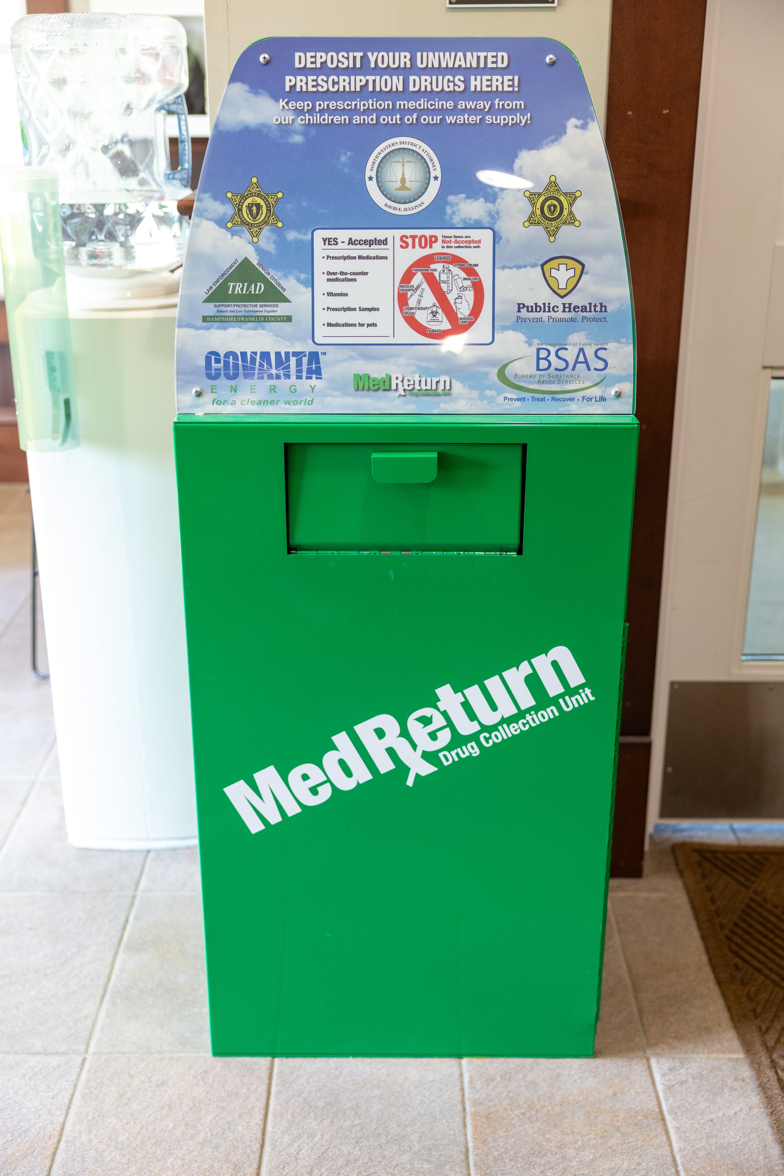 MedReturn