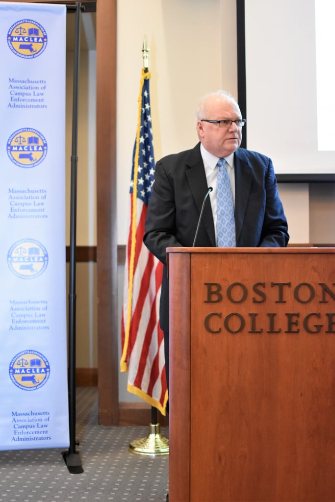 Awards Gallery – Massachusetts Association of Campus Law Enforcement ...
