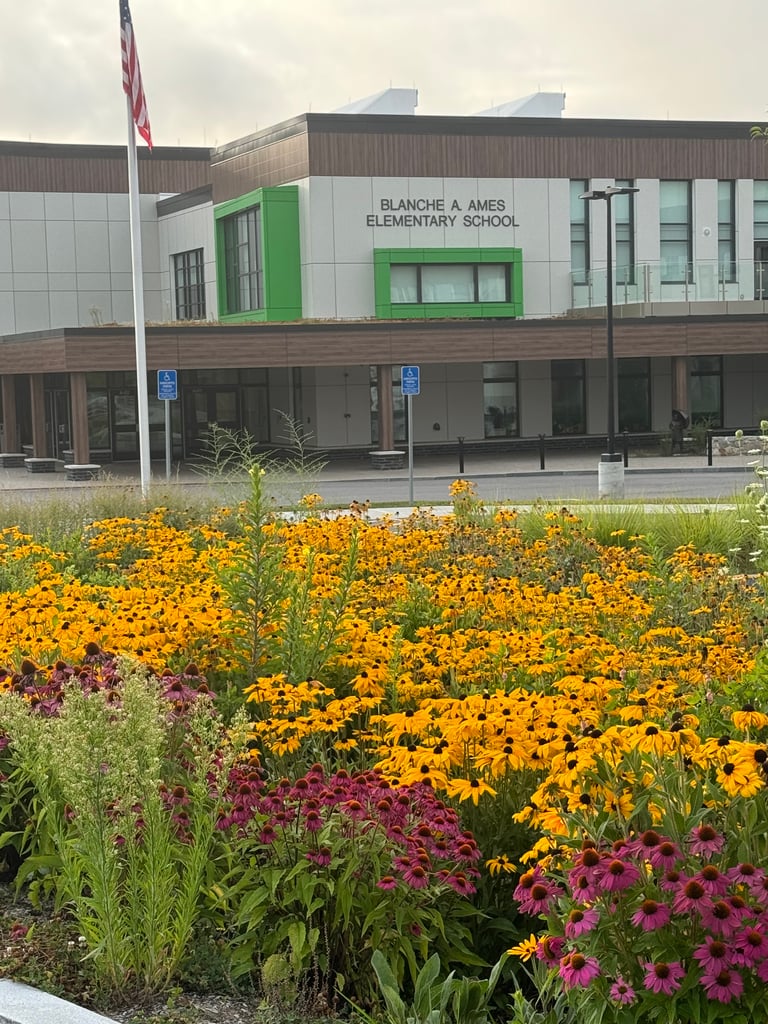 Blanche A. Ames Elementary School