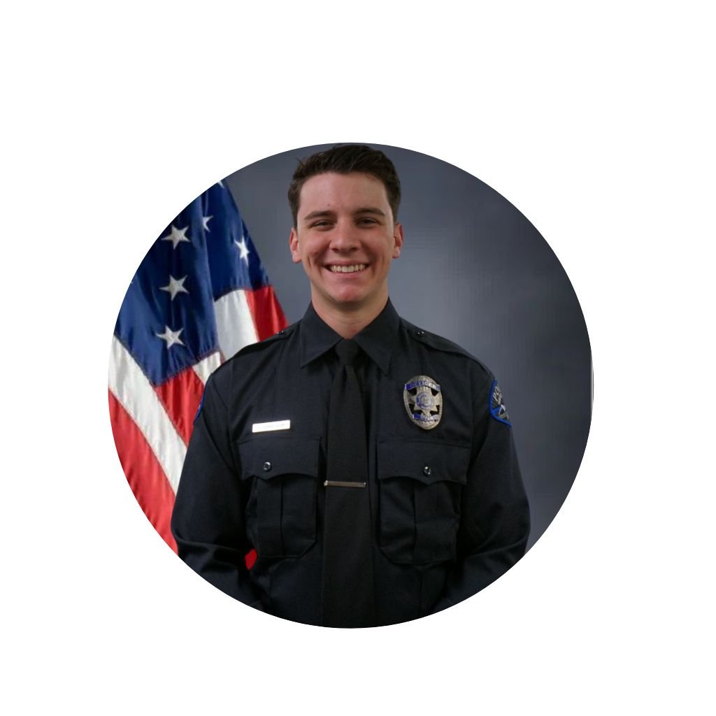 Student Offficer Cole VanBeekum 