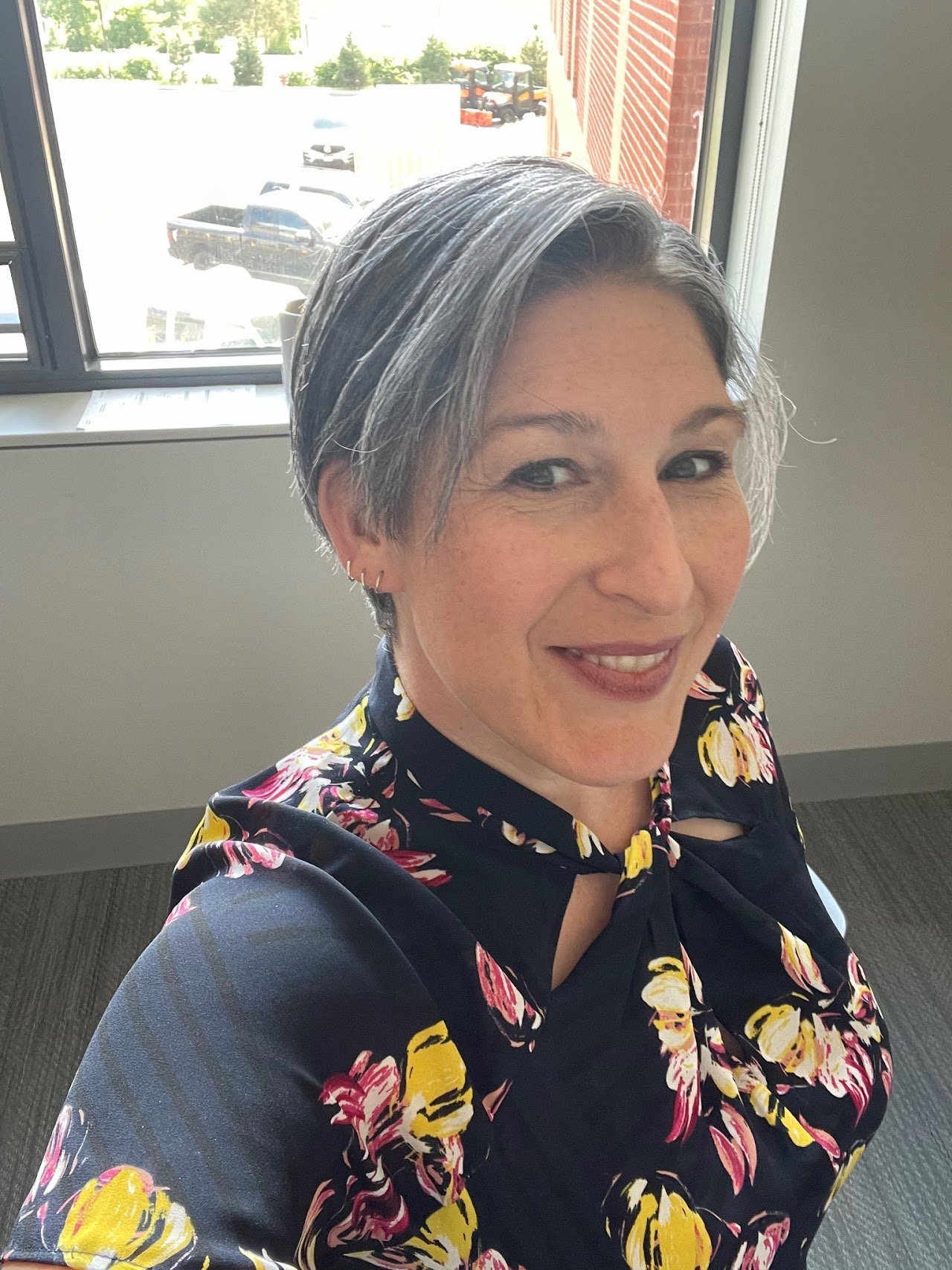 Melinda Cripps headshot.