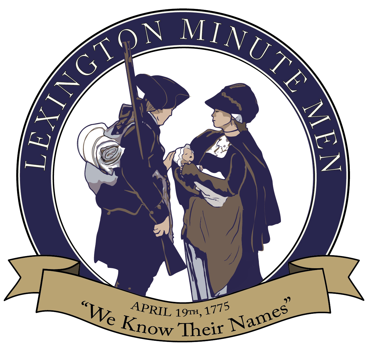 Lexington Minute Men