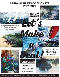 Let's Make a Deal Fundraiser