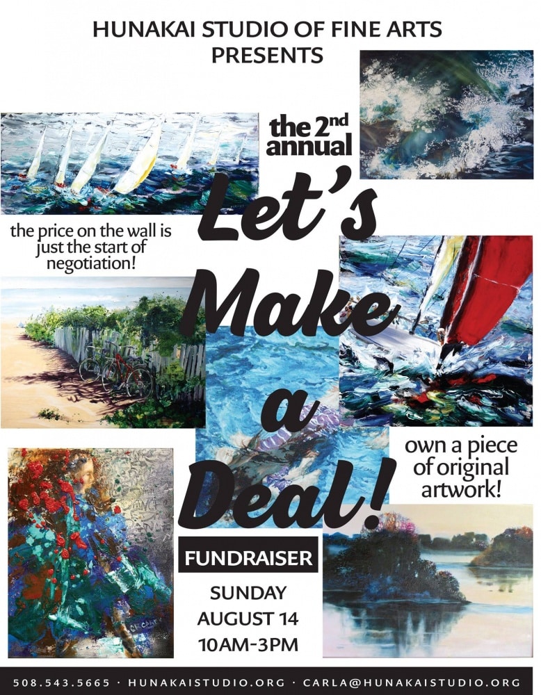 Let's Make a Deal Fundraiser