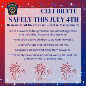 Fireworks Safety Tips
