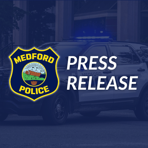 News Medford Police Department