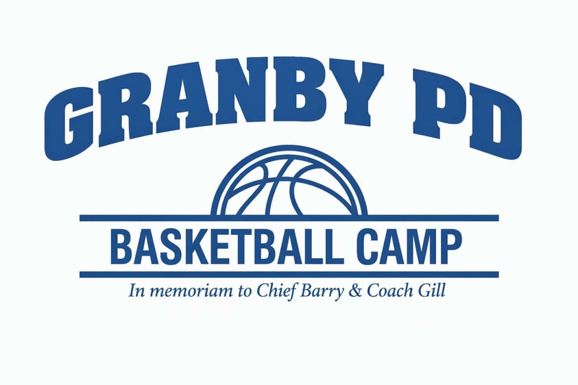 Granby PD Basketball camp
