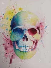 2D Mixed Media
