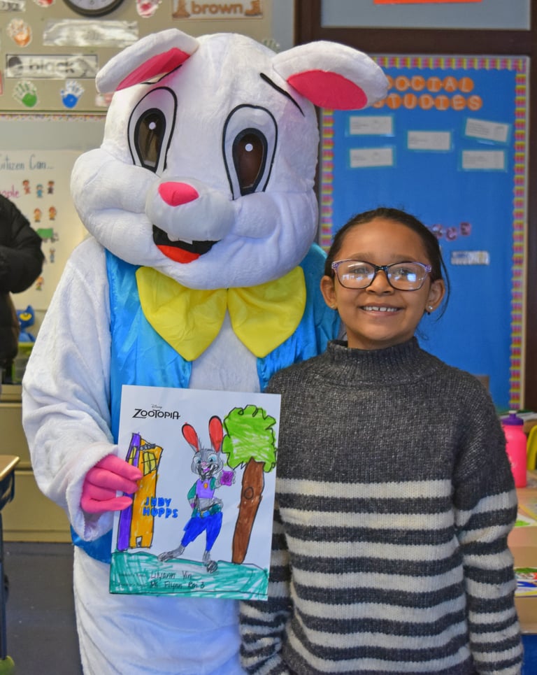 Lowell Police Partner with the Officer Sean A. Collier Memorial Fund and Lowell Public Schools to Sponsor Coloring Contest for First Graders