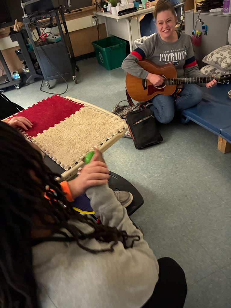 🎶 Finding Their Voice Through Music Therapy 🎶 – Bi-County Collaborative