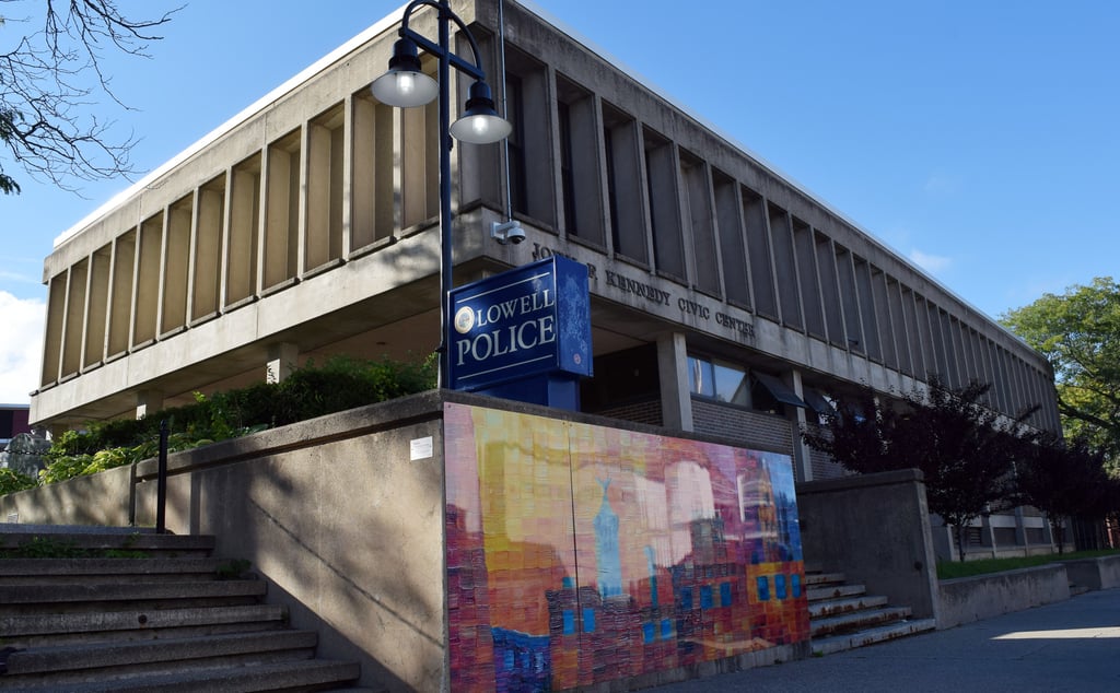Lowell, MA Police Department