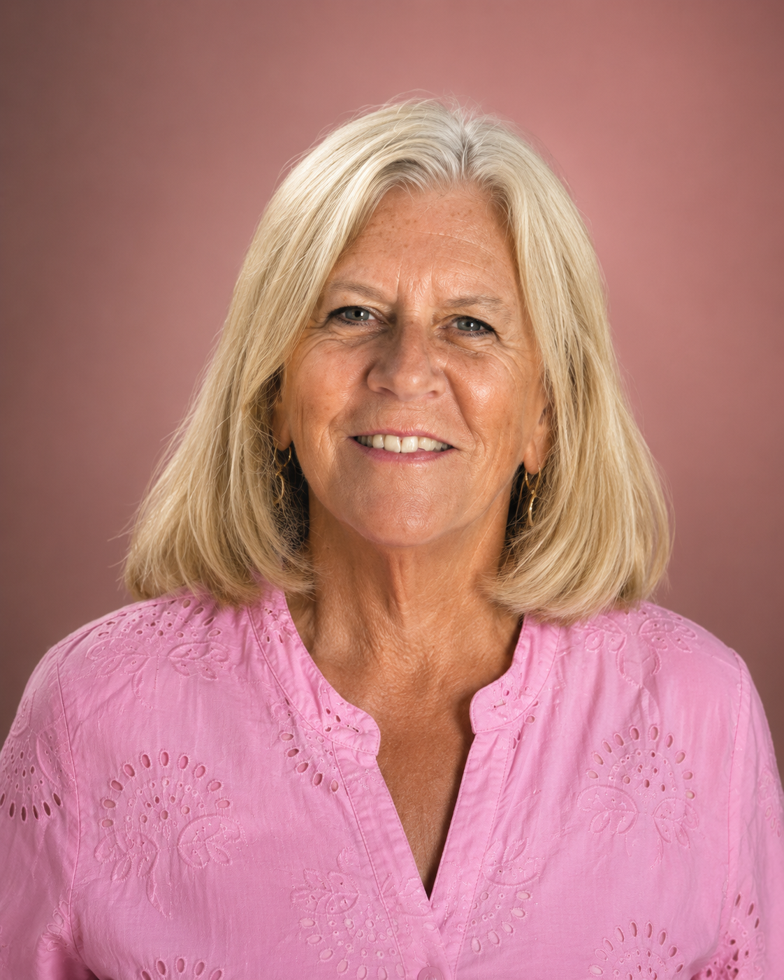 Photo of Ann Weintrob, Assistant Superintendent
