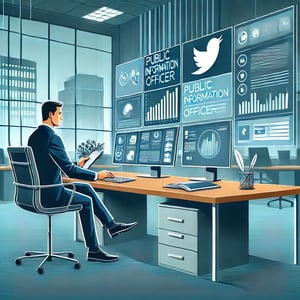 Illustration of social media engagement (ChatGPT)