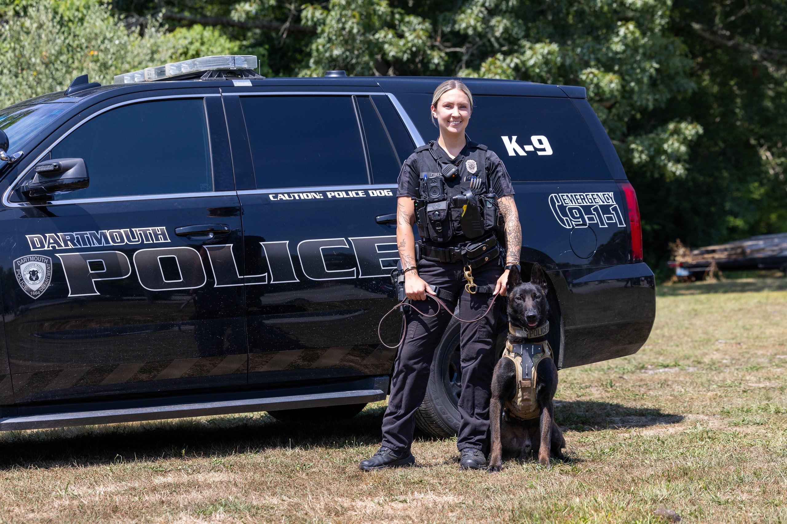 K-9 Officer
