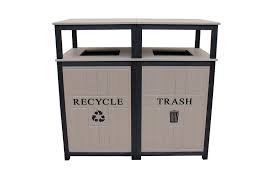 Trash & Recycle image