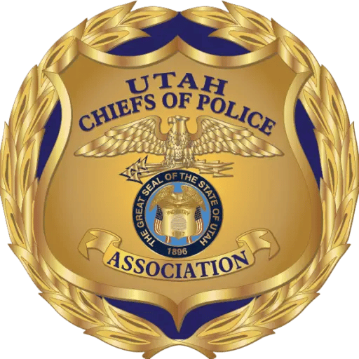 Utah Chiefs of Police Association Logo