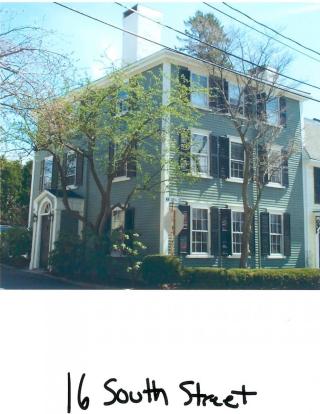 16 South Street