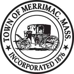 Town of Merrimac, MA Town Seal