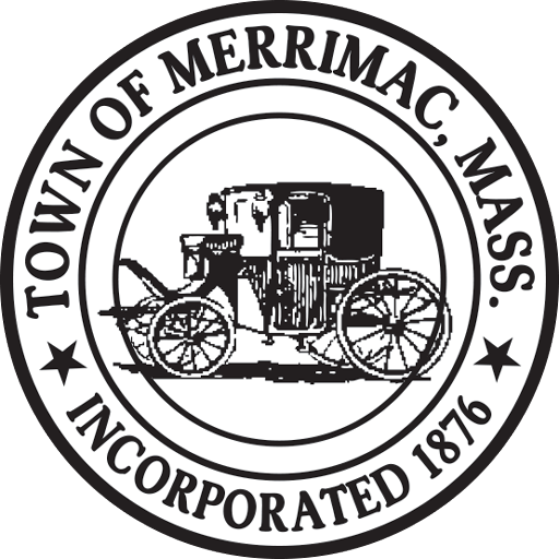 Town of Merrimac, MA Town Seal