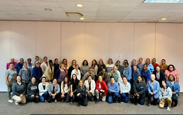 Massachusetts Latino Police Officers Association Hosts Successful “Women in Command” Leadership Training