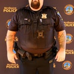 Methuen PD Officer Alaimo
