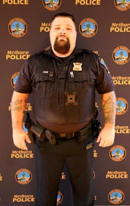 Methuen PD Officer Alaimo