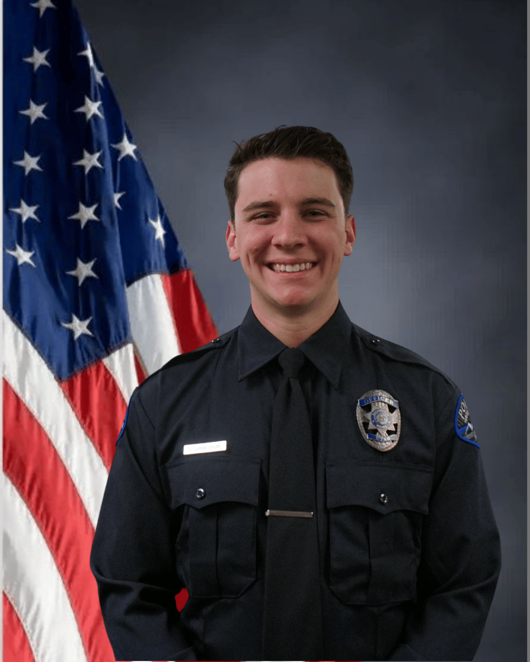 Sergeant Alicia Davis